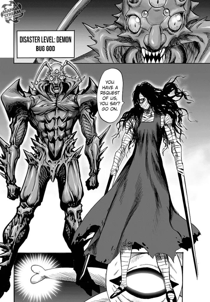 one punch man ch86 page31